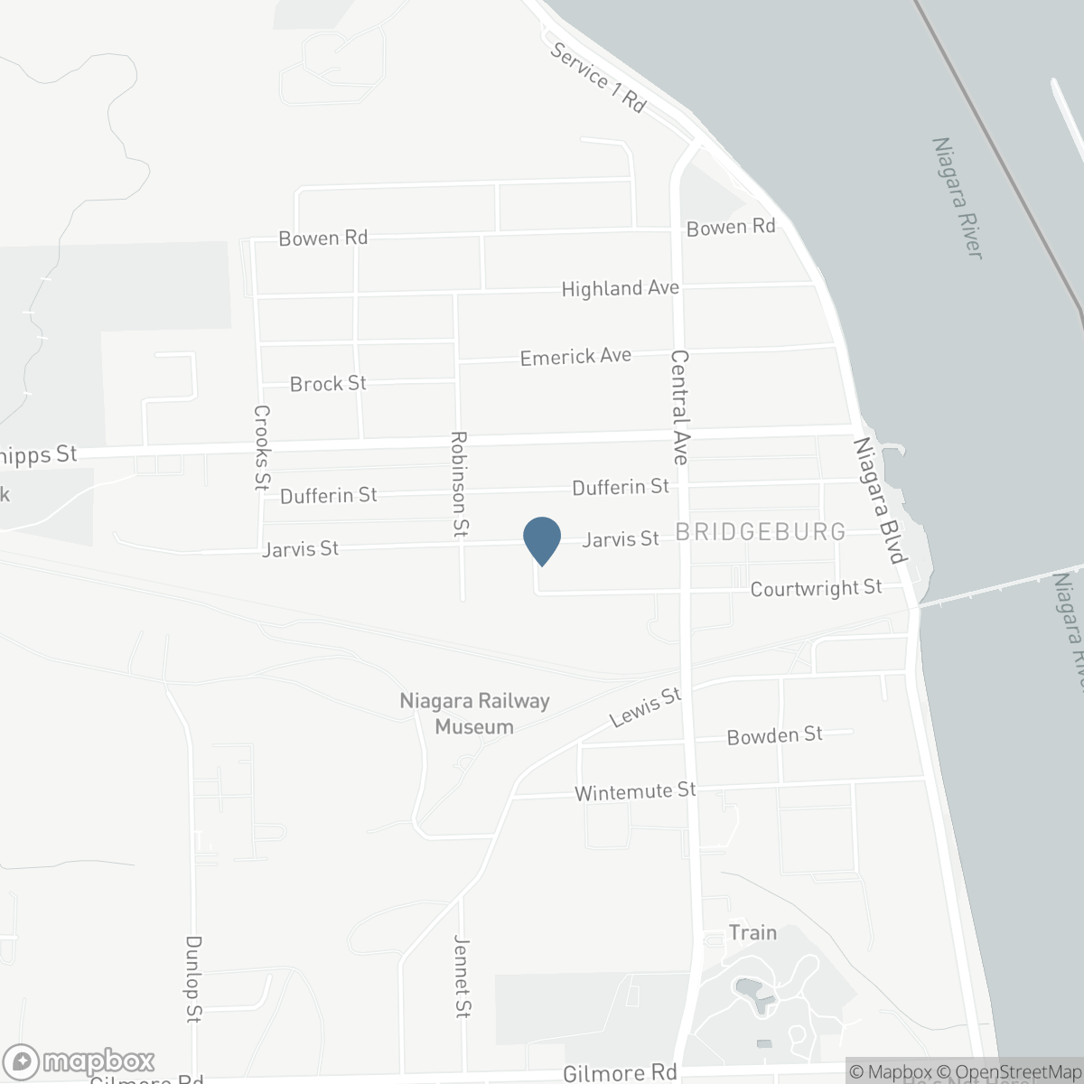 231-233 JARVIS STREET, Fort Erie, Ontario L2A 2S7